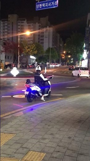 회전교차로 원발판 실패 ㅋ ㅋ ㅋ ㅋ