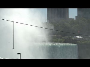 Tightrope walker to take on Niagara Falls