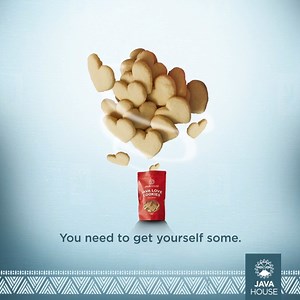 18 reactions | Fall in love all over again with our heart-shaped Java Love cookies! Gifting these delicious treats is a thoughtful way to show a loved one you care. Get them at your nearest branch and at select supermarkets. #JavaLoveCookies #JavaLove | Java House | Facebook