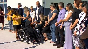 Fresno Adult Transition Program celebrates student promotion ceremony