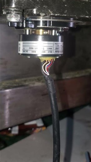 encodeur de servomoteur, servodarive