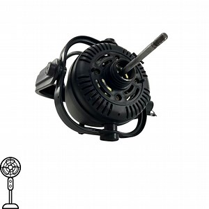 [Hot Item] High Structural Strength Household Electric Fan with Shell Motor