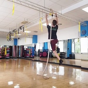 Keep your skills sharp. ⚔️ (🎥 via davidb_spartancoach/Instagram) | Spartan