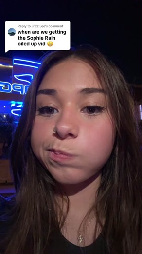 Sophie Rain Oiled Up: Spiderman Leak & More | 200k Likes [2021]