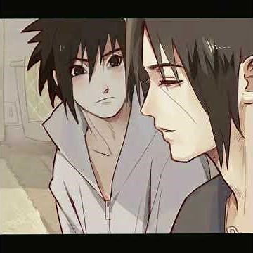 Itachi x Sasuke (Itasasu) ❤