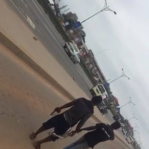 Armed robbery at Lapaz, Accra | Ameyaw Debrah