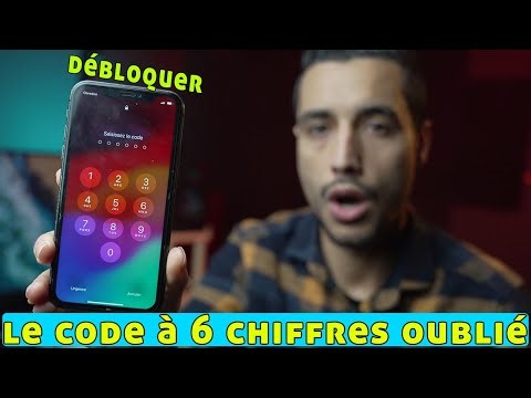 Top 2 Méthodes pour débloquer le code à 6 chiffres oublié sur votre iPhone 🔥