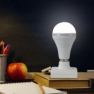 [Hot Item] Rechargeable Emergency Smart Bulb Light LED Emergency Bulb Light with Battery Built-in