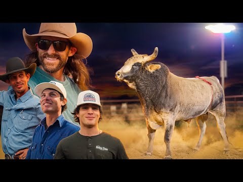 Big Wreck At BuckTown Bucking Bulls! Rodeo Time 467