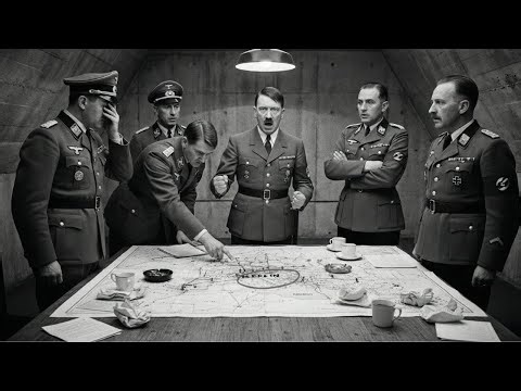 Τι είπαν οι στρατηγοί του Χίτλερ όταν η Βρετανία βομβάρδισε το Βερολίνο