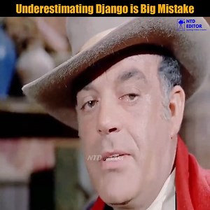 741K views · 19K reactions | Underestimating Django is Big Mistake | Django (1966) | Giovani Collins | Facebook