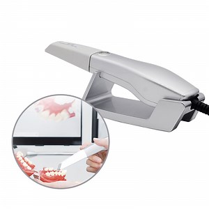 [Hot Item] Free Software Freqty Panda P3 Digital Dental 3D Intra Oral Scanner Wireless Lab Intraoral Scanner Cad Cam for Dentistry Odontologico