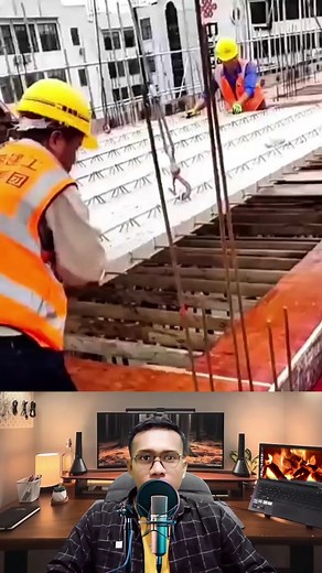 584K views · 1.1K reactions | Proses pemasangan dak lantai #reels #reaction #tutorial #ide #kreatif #tips #triks #unik #info #fyp #reelsviral #reelsfyp #reelsfacebook #trendingreels | NAQI | Facebook