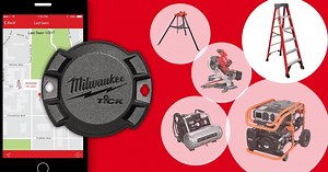 3.6K views · 162 reactions | Inventory management simplified. Track equipment on and off the jobsite. #TICKTracks | Milwaukee Tool | Facebook