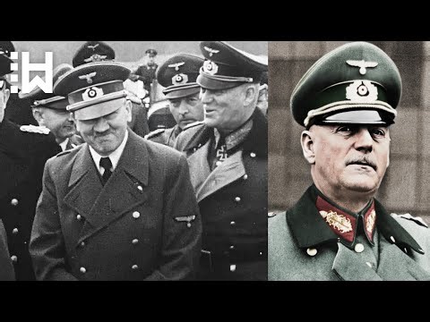 ÚLTIMOS 28 Minutos de Agonía: Ejecución del Mariscal de Campo Nazi Wilhelm Keitel