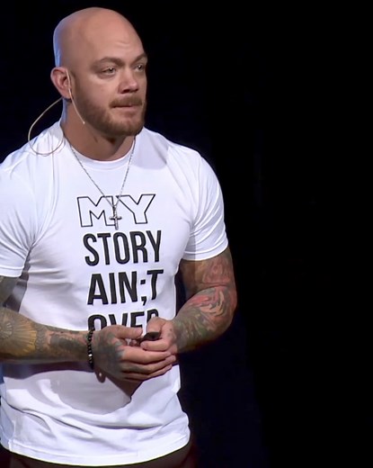 TEDx Talk about addiction, overdose, fentanyl and recovery! #recoveryispossible #addictionrecovery #relapseprevention #tedtalk | Recovered On Purpose | Facebook