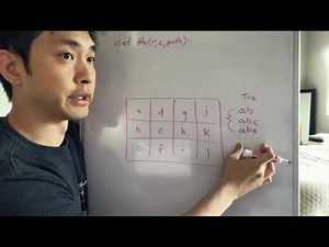 Leetcode - Word Search II (Python)