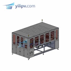 [Hot Item] PV Solar Panel Auto Bussing Machine for Solar Cell
