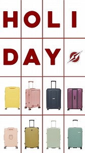 2.3K views · 145 reactions | Need a last-minute holiday gift? Give the gift of stress-free travel with Compass luggage, available at your nearest SM Store. 麟 #compassbags #packtheseasonwithcompass #holidayseason | Compass Bags | Facebook