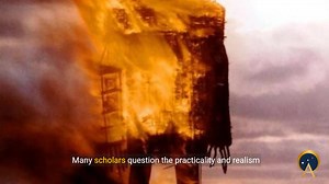 3.4K views · 55 reactions | Explore the enigmatic world of ancient Druids and their chilling rituals involving the Wicker Man. #sacrifice #ritual #ancienthistory | Ancient Origins | Facebook