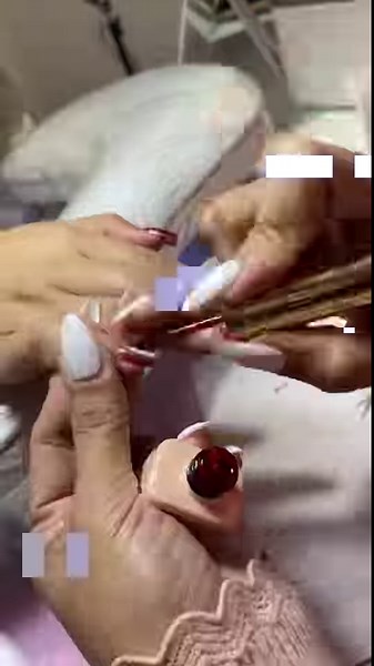 5.6K views · 89 reactions | Ruby red na polish #mayanahvlogs | Mayanah Vlogs | Facebook