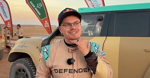 Rokas Baciuška: pirma savaitė baigta | Video