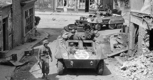 US Armored Recon - M8 Greyhound with 30 photos | War History Online