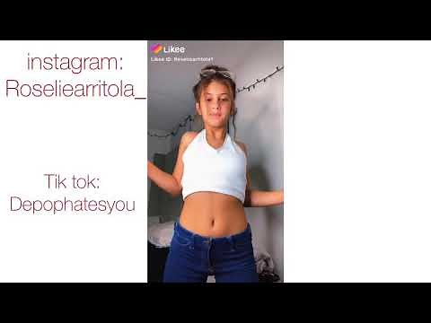 Roselie Arritola belly dance compilation