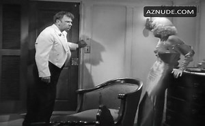 Jean Harlow Breasts Scene in China Seas