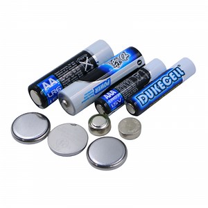 [Hot Item] Factory Carbon Zinc Heavy Duty 1.5V Dry Cell Remote Control Torch AAA AA alkaline Battery