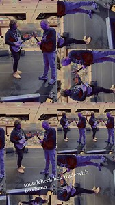 1.6K reactions · 79 shares | Soundcheck lick trade with JD SIMO #guitar | Devon Allman | Facebook