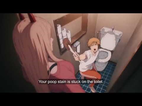 Poop 💩devil 😈#hot anime #animehex