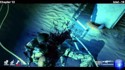 Spec Ops The Line - All Intel Locations Intel Operative Achievement Trophy Guide