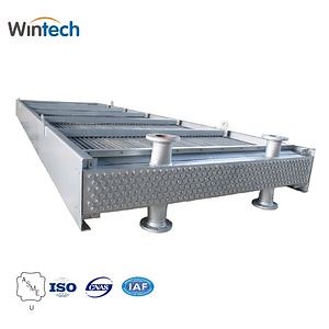 [Hot Item] Forced Draft Fin Tube Air Cooled Heat Exchanger Process Cooling in Refineries and Chemical Plants