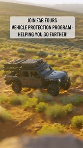 87 reactions | From rocky trails to muddy roads, Fab Fours has your back (and front)!  Our bumpers, racks, and rock sliders are built tough to protect your ride wherever the adventure takes you. Ready to conquer the off-road? Start here: https://hubs.ly/Q02WdkGn0 | Fab Fours Bumpers | Facebook