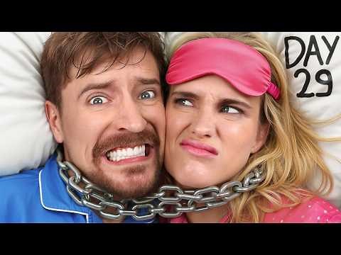 Survive 30 Days Chained To Your Ex, Win $250,000