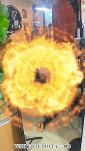 White Studio Tattoo on Reels | Facebook