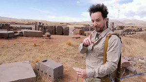 84K views · 952 reactions | Stone blocks in Puma Punku causes compass to go haywire. 픏픦픨픢/픉픬픩픩픬픴 - ♝ The Dark Hill Codex ° | Tombs & Temples | Facebook