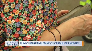288K views · 2.6K reactions | CUM CUMPĂRĂM LEMNE CU CARDUL DE ENERGIE? | Terra Sat | Facebook