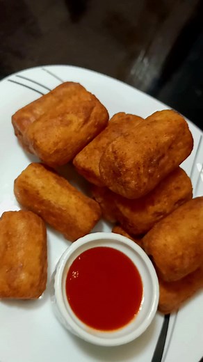 12K views · 151 reactions | Easy or mazedaar Potato Chicken Snacks....