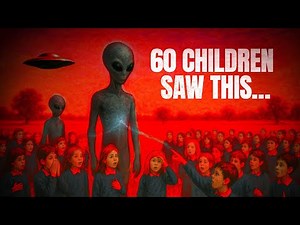 The Ariel School UFO Incident | What Did 60 Children See in Zimbabwe?