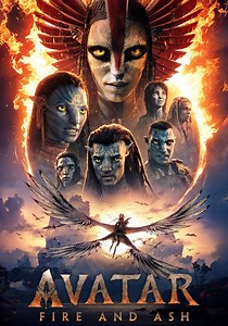 Avatar: Fire and Ash - movie: watch streaming online