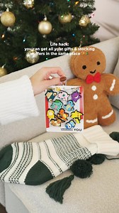 30K views | Stock up on stocking stuffers for the whole family. Spark the most joy with the first thing they open. cur.lt/p8otnjbby | Rack Room Shoes | Facebook