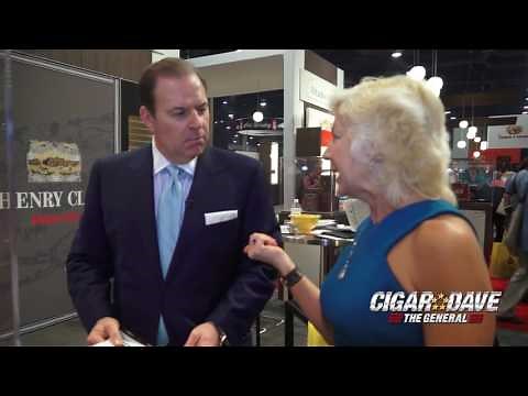 Cigar Dave's IPCPR 2017 Full Coverage