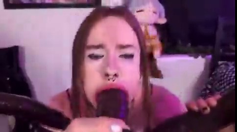 RT @Misss_Domina: BBC addicted genz tatted goth slut gets sloppy black bigger dick throat deep blowbang!♠️https://t.co/EE0ihsHDeK https:/…