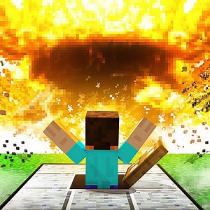 86K views · 479 reactions | Biggest NUKE Explosion in MINECRAFT! | Kwebbelkop | Facebook