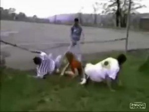 Funny video - people falling