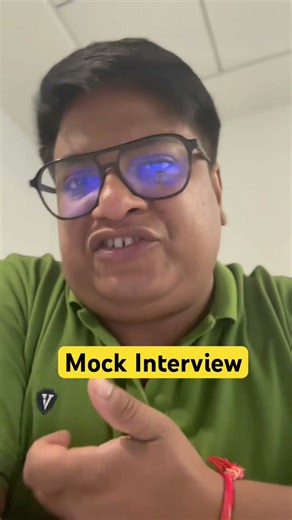 Servicenow mock interview