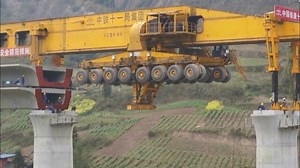 3.3K views · 75 reactions | “Segmental Bridge Launching Machine” –...