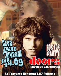 Club Shake 60s on Reels